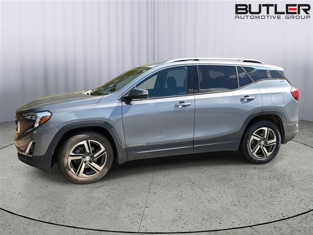 2020 GMC Terrain SLT