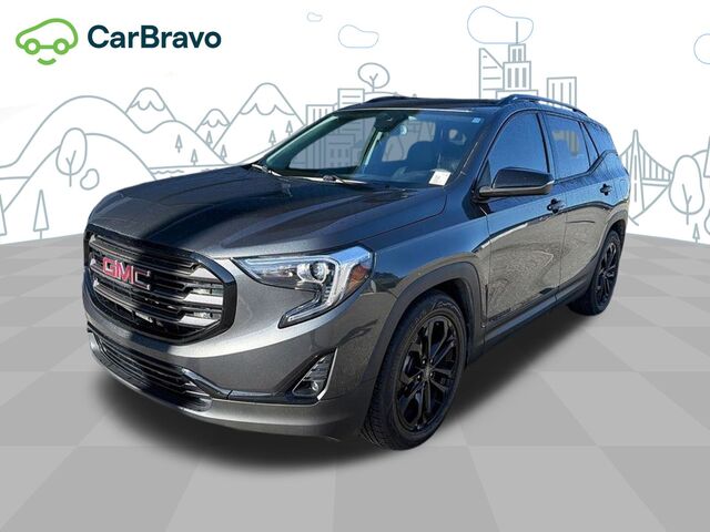 2021 GMC Terrain SLT