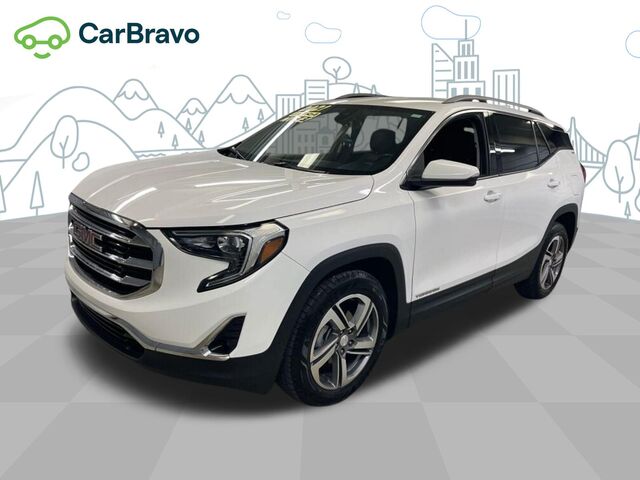 2021 GMC Terrain SLT