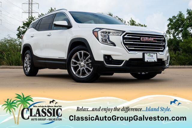 2022 GMC Terrain SLT