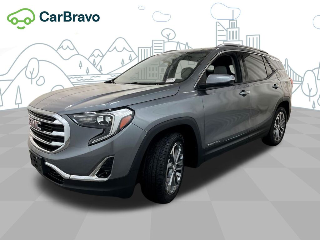 2018 GMC Terrain SLT — photo 1 of 7
