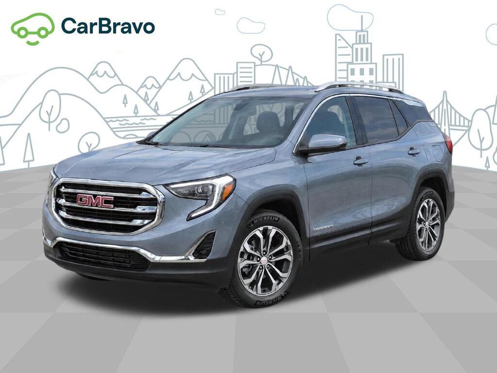 2019 GMC Terrain SLT — photo 1 of 7
