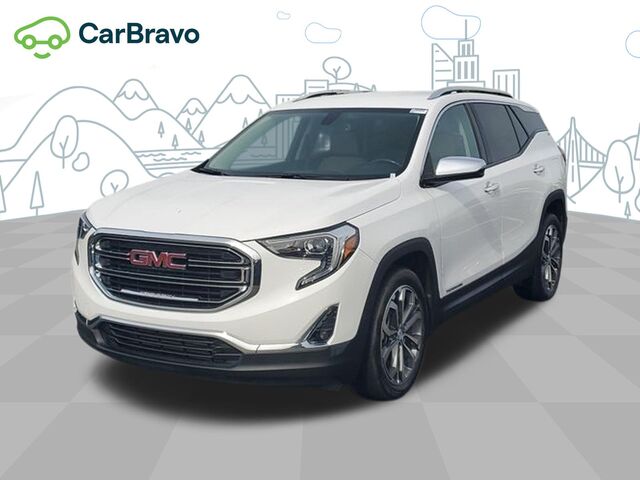 2019 GMC Terrain SLT