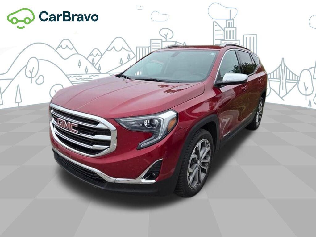 2018 GMC Terrain SLT — photo 1 of 1