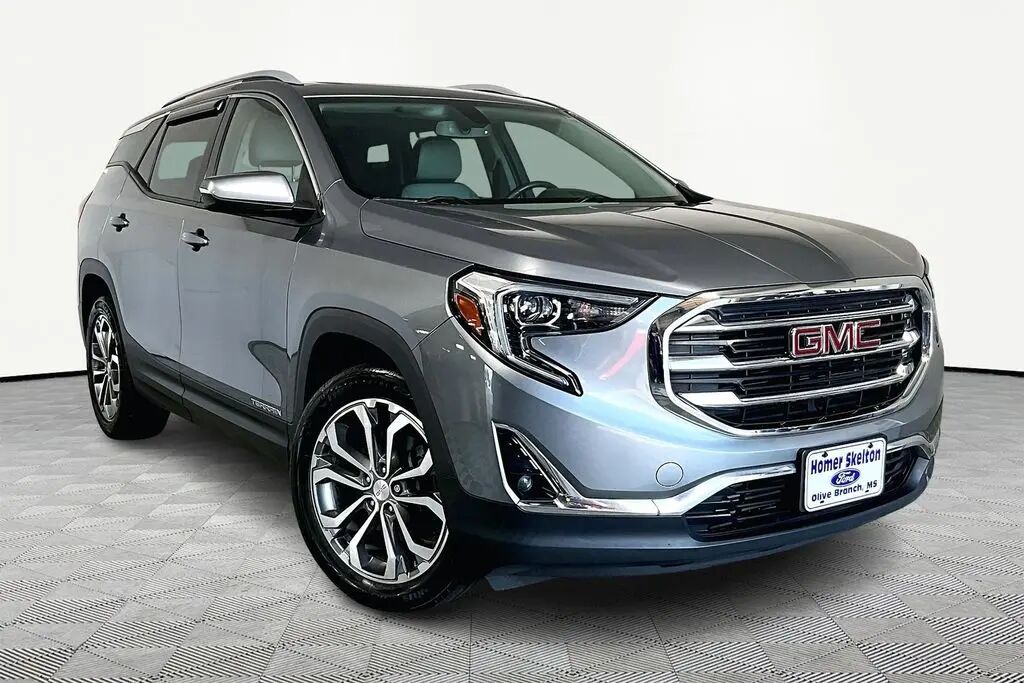 2019 GMC Terrain SLT — photo 1 of 13