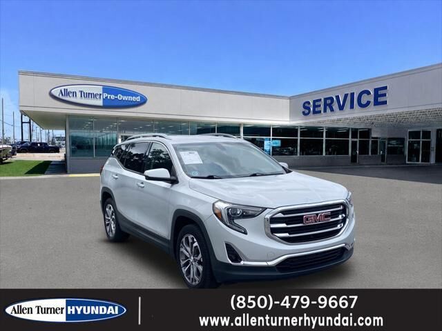 2019 GMC Terrain SLT