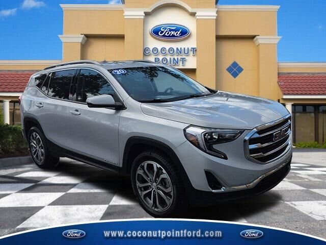2020 GMC Terrain SLT — photo 1 of 26