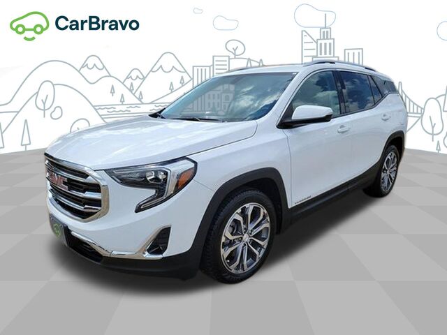 2019 GMC Terrain SLT