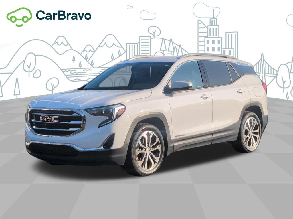 2020 GMC Terrain SLT — photo 1 of 7