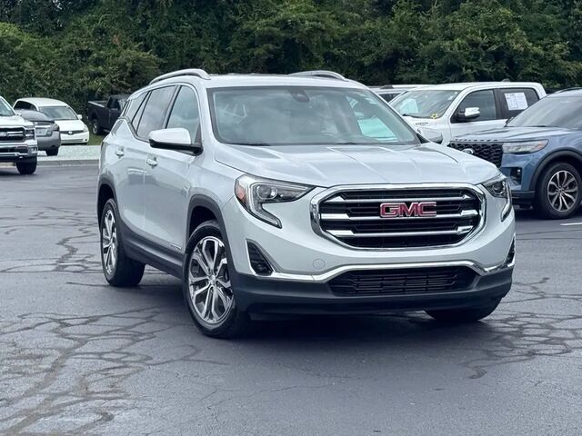 2020 GMC Terrain SLT