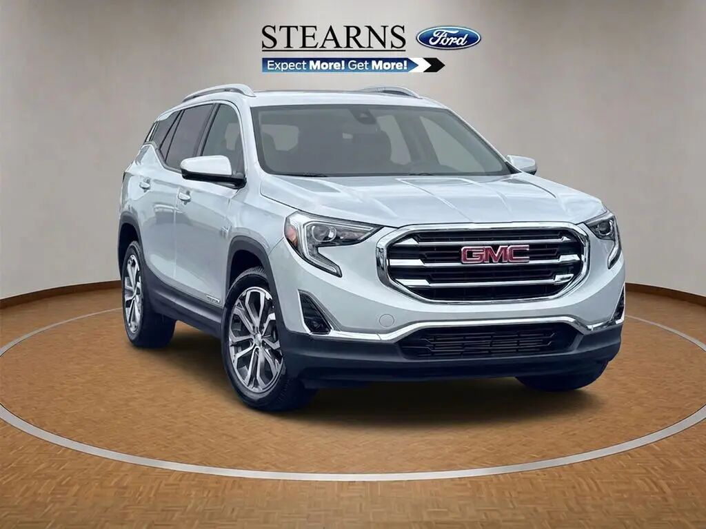 2020 GMC Terrain SLT — photo 1 of 39