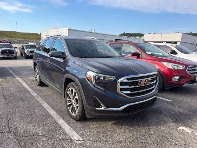 2018 GMC Terrain SLT