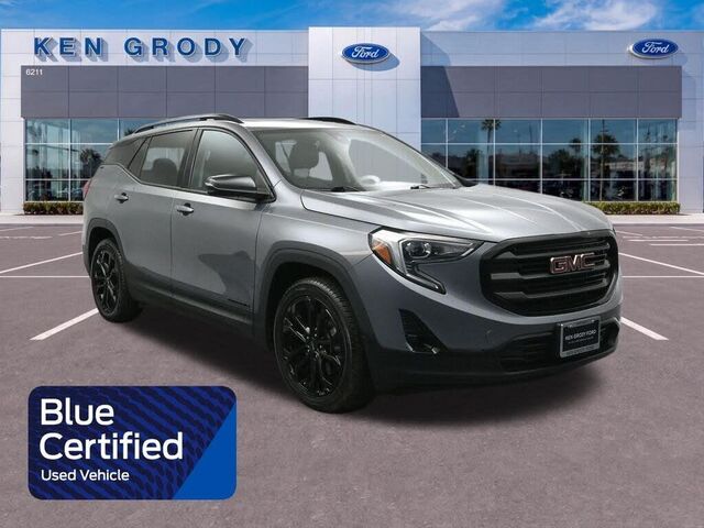 2020 GMC Terrain SLT