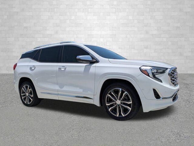 2019 GMC Terrain Denali — photo 1 of 13