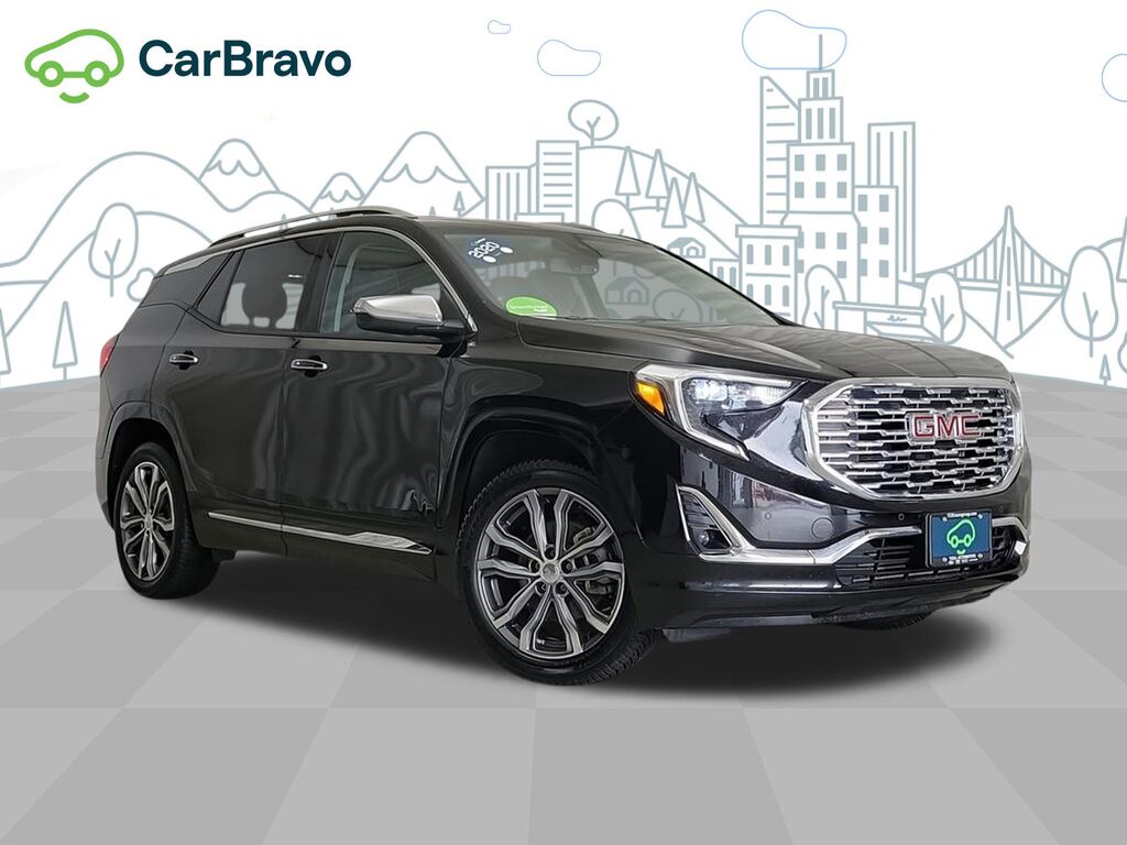 2020 GMC Terrain Denali — photo 1 of 5