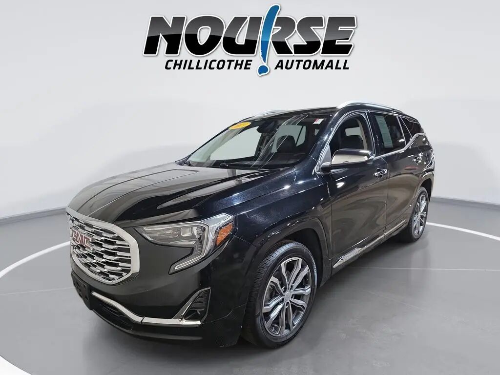 2019 GMC Terrain Denali — photo 1 of 26