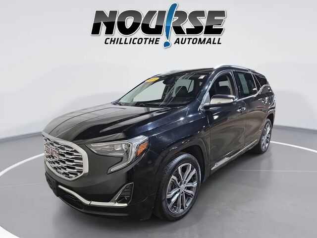2019 GMC Terrain Denali