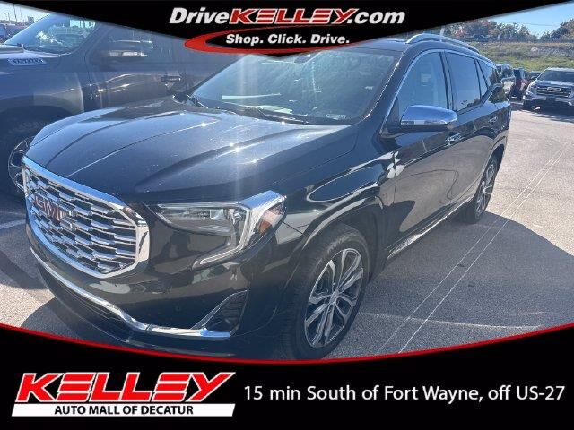 2018 GMC Terrain Denali