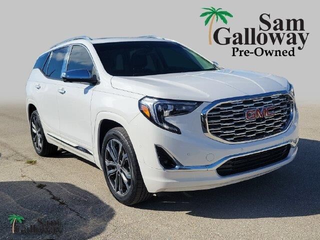 2020 GMC Terrain Denali