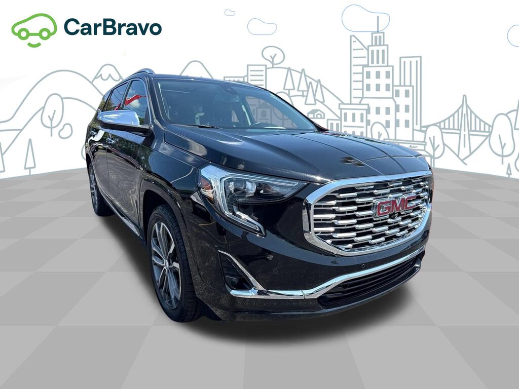 2020 GMC Terrain Denali — photo 1 of 6
