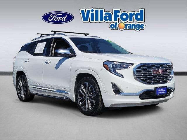 2018 GMC Terrain Denali