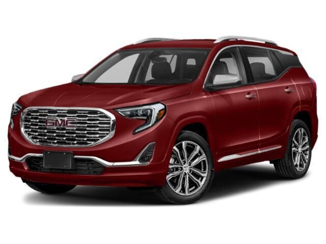 2020 GMC Terrain Denali — photo 1 of 13