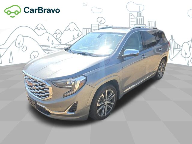 2018 GMC Terrain Denali