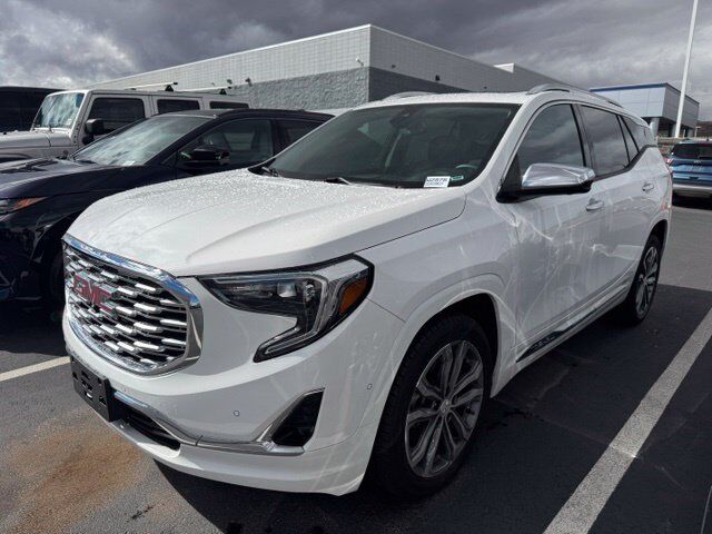 2020 GMC Terrain Denali
