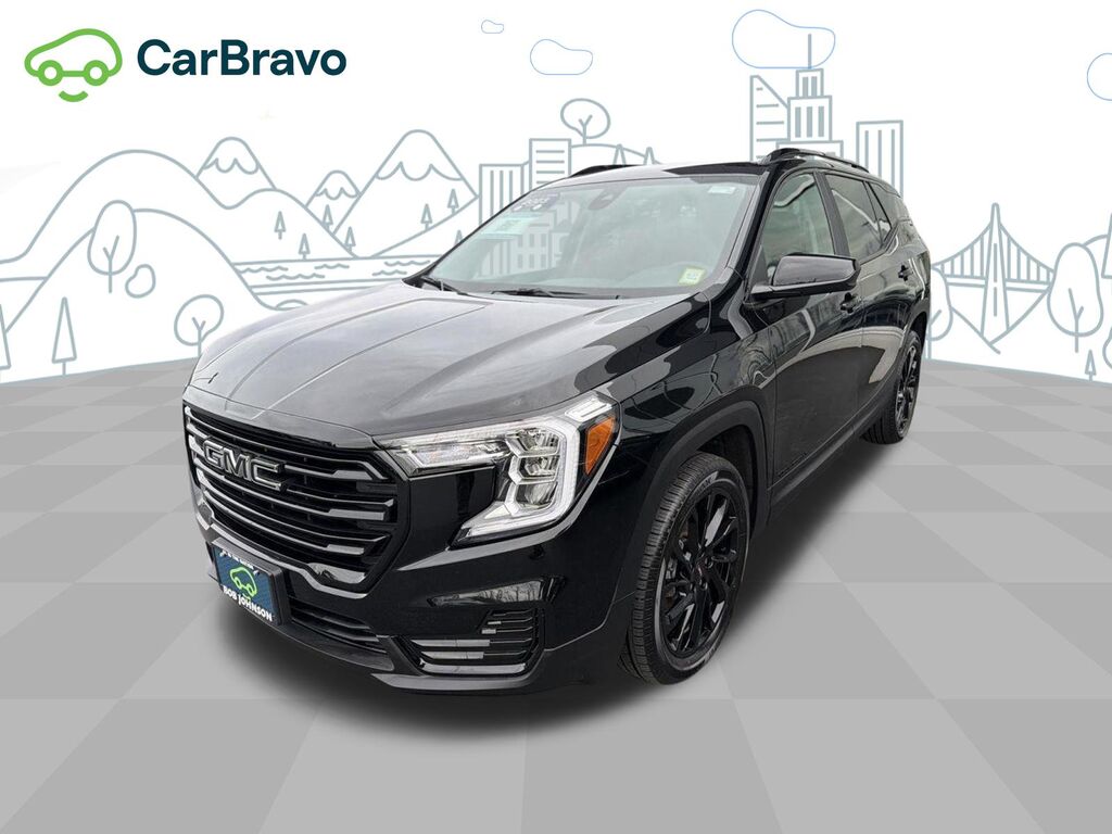 2023 GMC Terrain SLE — photo 1 of 6
