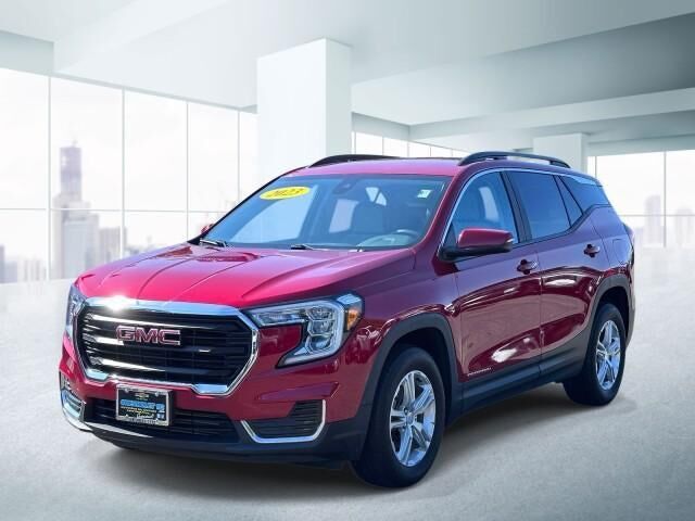 2023 GMC Terrain SLE