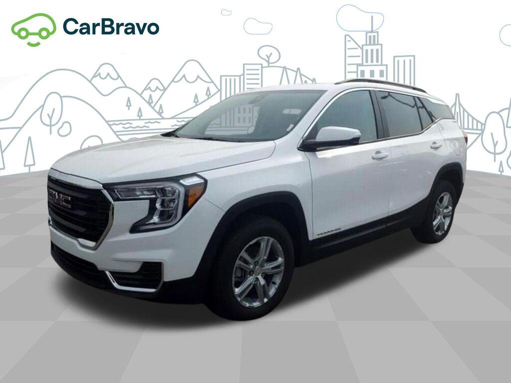 2023 GMC Terrain SLE — photo 1 of 6