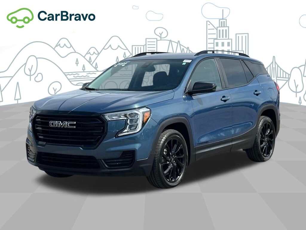 2024 GMC Terrain SLE — photo 1 of 6