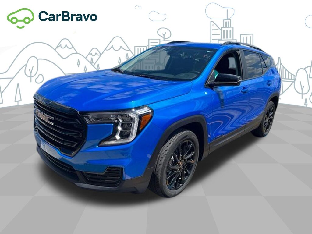 2024 GMC Terrain SLE — photo 1 of 6