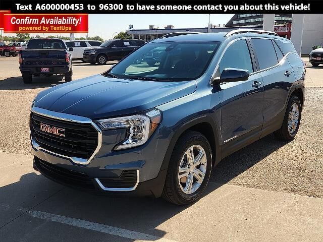 2024 GMC Terrain SLE — photo 1 of 24