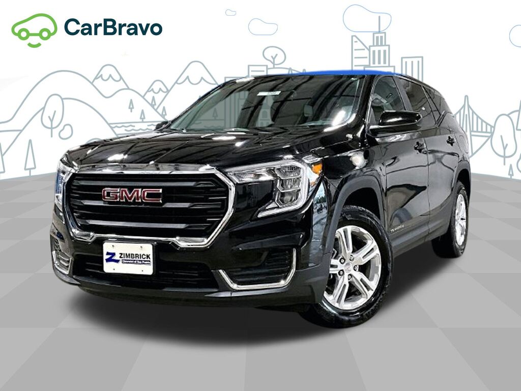 2024 GMC Terrain SLE — photo 1 of 7