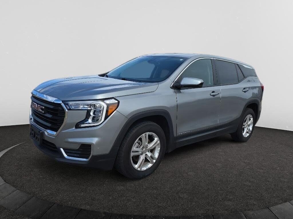 2024 GMC Terrain SLE — photo 1 of 1