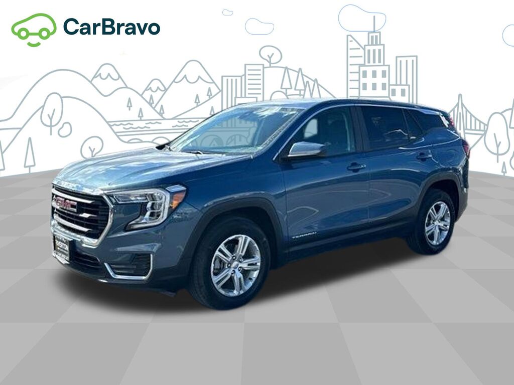 2024 GMC Terrain SLE — photo 1 of 7