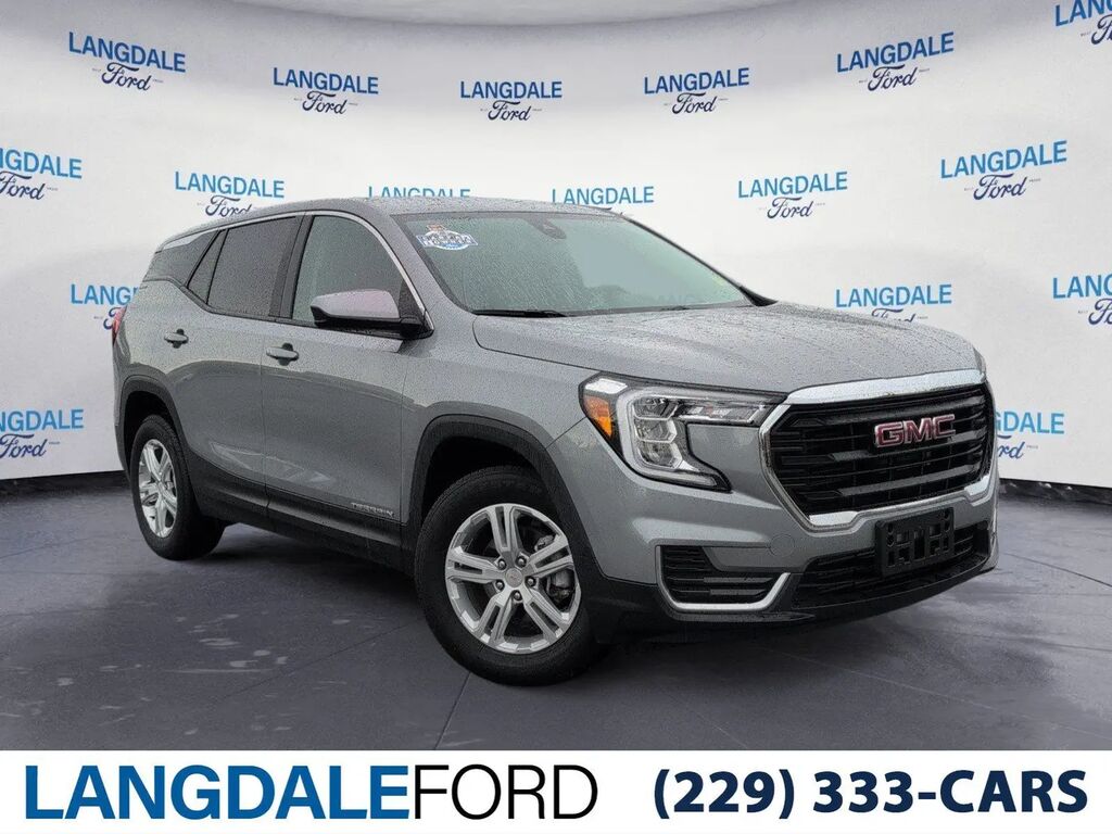 2024 GMC Terrain SLE — photo 1 of 13