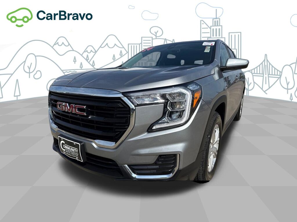 2024 GMC Terrain SLE — photo 1 of 7