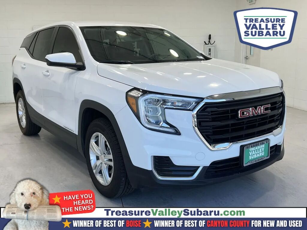 2024 GMC Terrain SLE — photo 1 of 13
