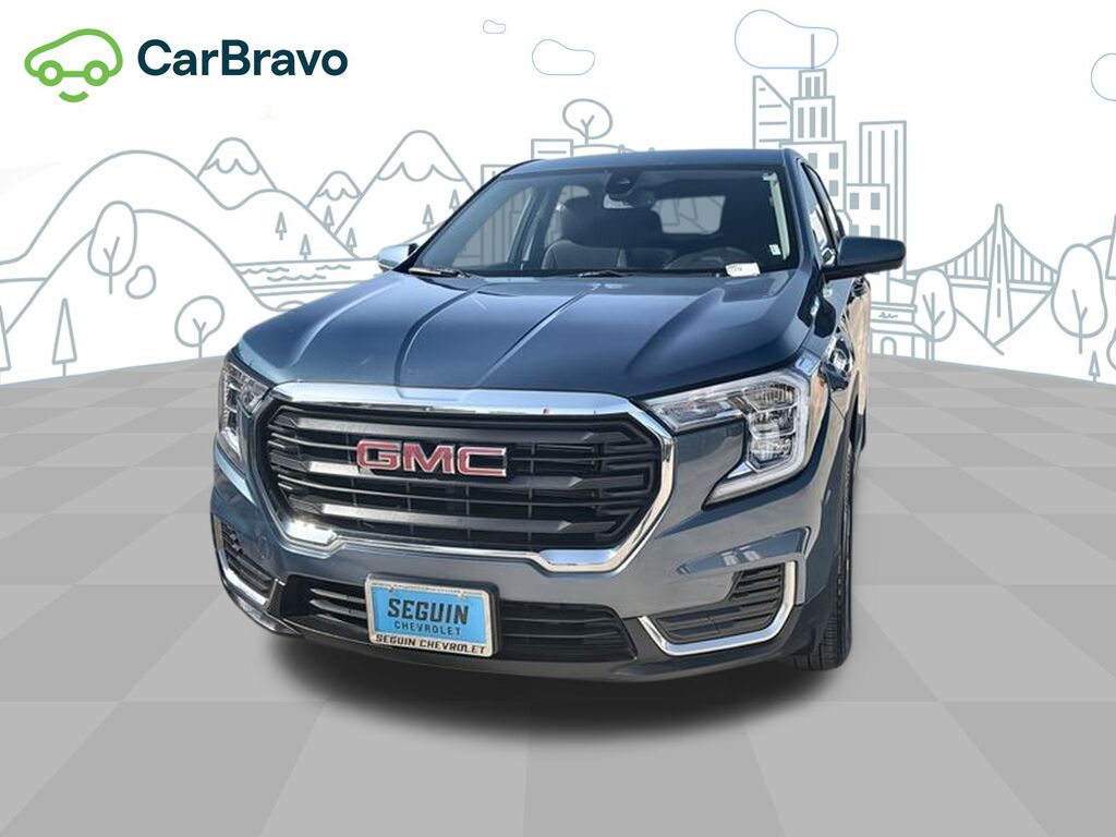 2024 GMC Terrain SLE — photo 1 of 7