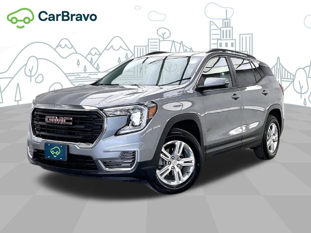 2024 GMC Terrain SLE — photo 1 of 7