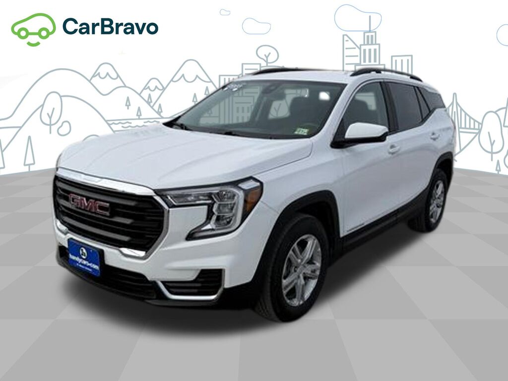 2023 GMC Terrain SLE — photo 1 of 6