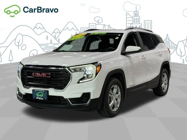 2023 GMC Terrain SLE