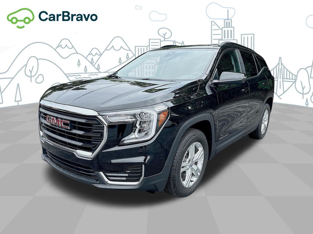 2023 GMC Terrain SLE — photo 1 of 7