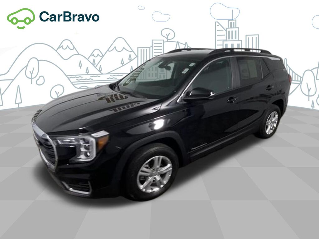 2024 GMC Terrain SLE — photo 1 of 6
