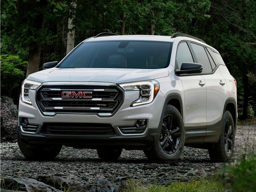 2024 GMC Terrain SLE — photo 1 of 13