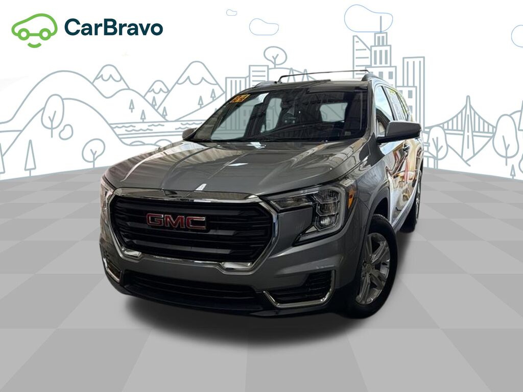 2024 GMC Terrain SLE — photo 1 of 6