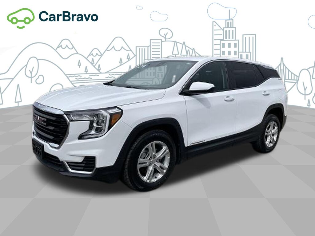 2024 GMC Terrain SLE — photo 1 of 7