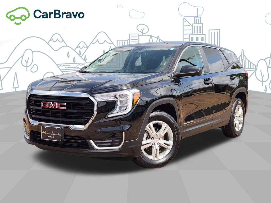 2024 GMC Terrain SLE — photo 1 of 7